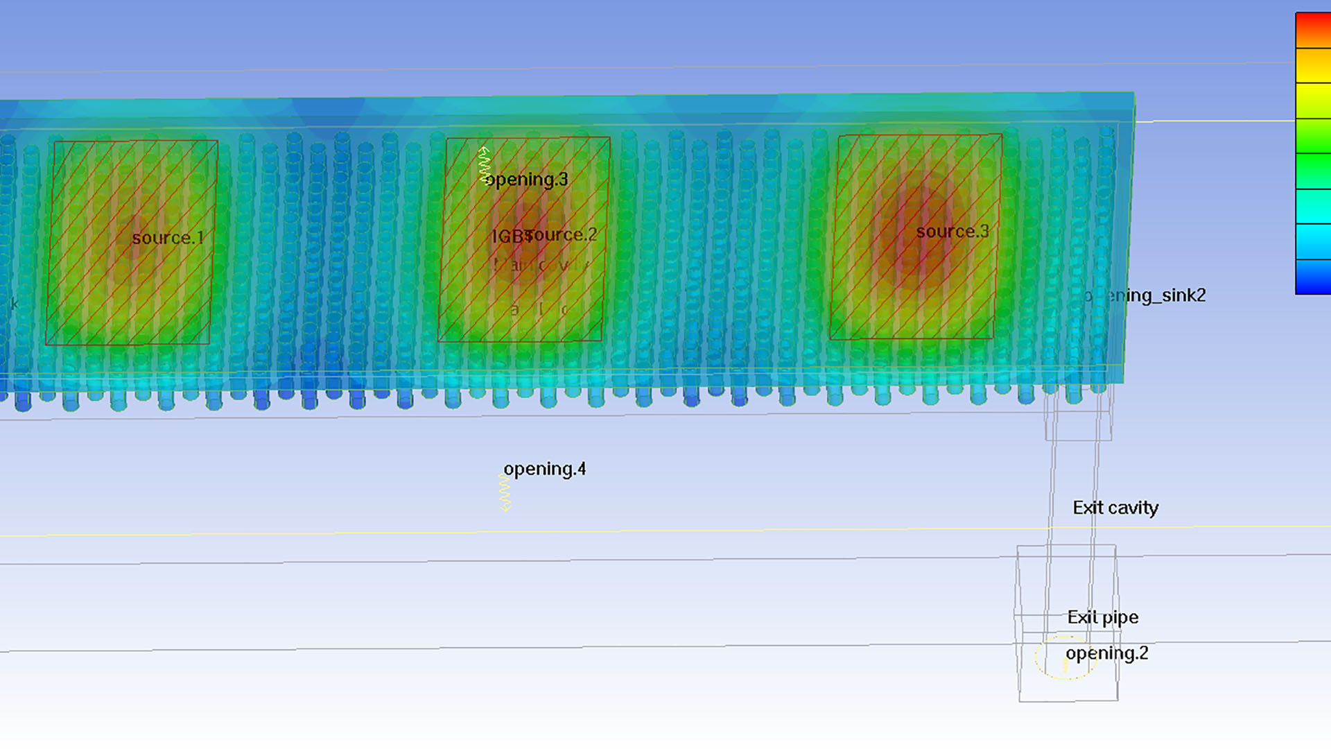 Monte carlo simulation in ansys lasopagate